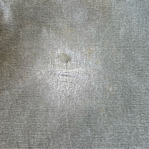 Carhartt Washed Duck Utility Carpenter Work Pants B11 Moss Faded Thrashed 40x30 - Picture 10 of 10